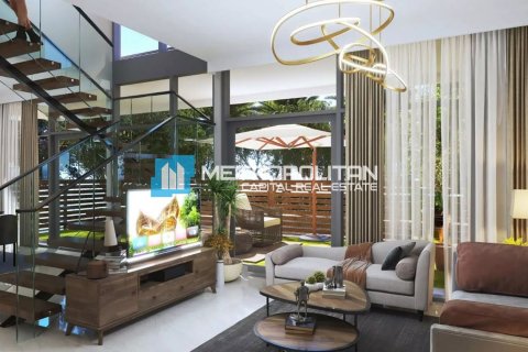 خانه شهری برای فروش در Masdar City، Abu Dhabi، امارات متحده عربی 4 خوابه ، 209.1 متر مربع ، شماره 662730 - تصویر 4