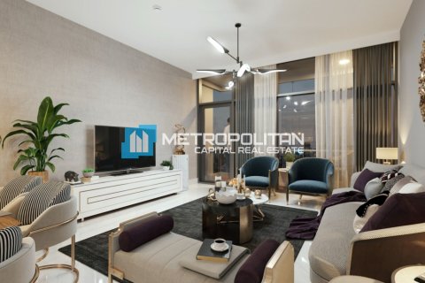 خانه شهری برای فروش در Masdar City، Abu Dhabi، امارات متحده عربی 4 خوابه ، 209.1 متر مربع ، شماره 662730 - تصویر 2