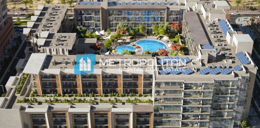 Masdar City, Abu Dhabi, BAE’de townhouse 4 yatak odası, 209.1 m&sup2; No 662730