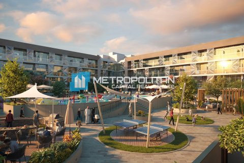 خانه شهری برای فروش در Masdar City، Abu Dhabi، امارات متحده عربی 4 خوابه ، 209.1 متر مربع ، شماره 662730 - تصویر 10