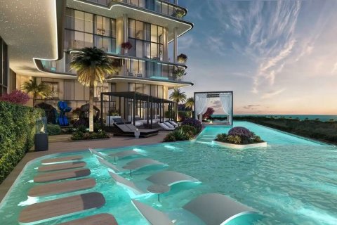 Apartman u gradu Dubai, UAE 1 spavaća soba, 124 m2 Br. 662727 - Slika 2