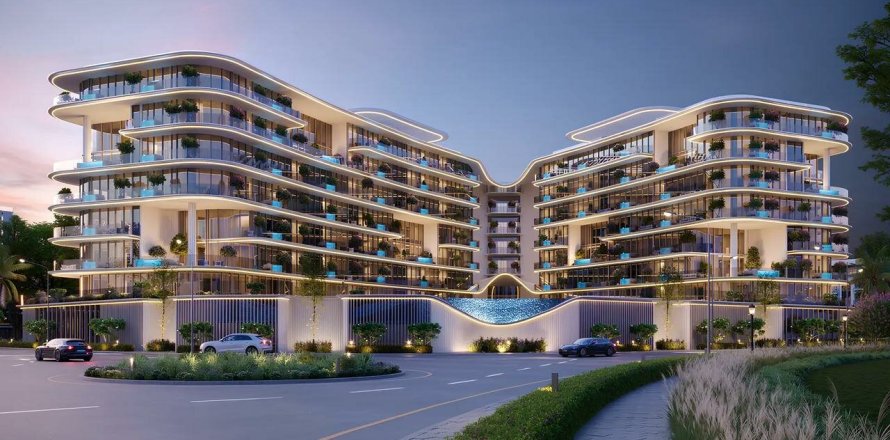 Apartmán v Dubai, SAE 1 spálňa, 124 m2 č. 662727