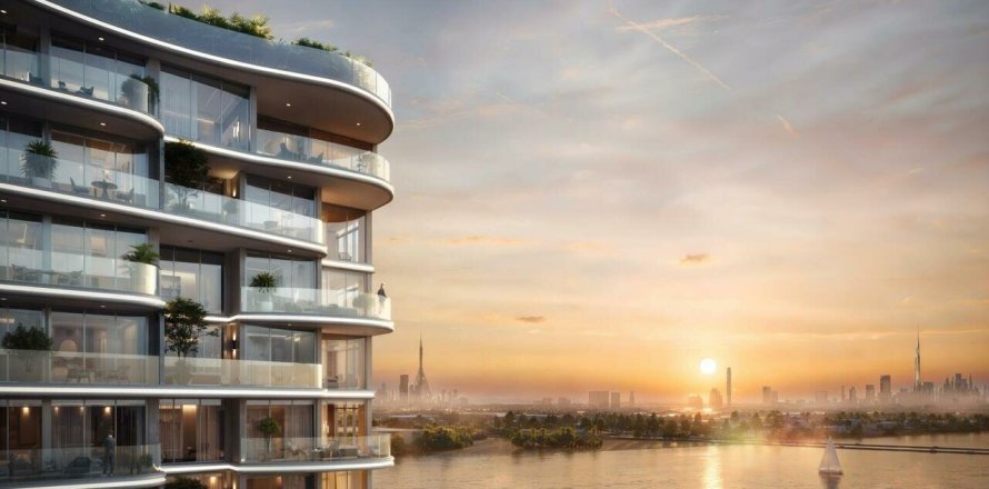 Apartman u gradu Dubai, UAE 2 spavaće sobe, 110 m2 Br. 662724