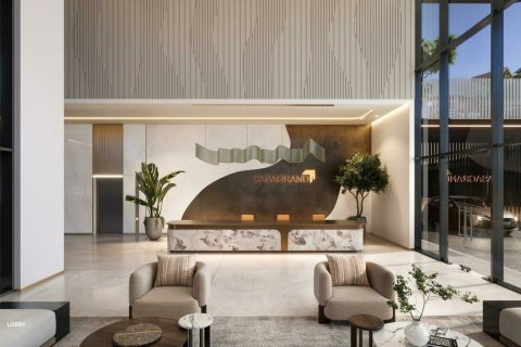 Apartman u gradu Dubai, UAE 2 spavaće sobe, 110 m2 Br. 662724 - Slika 12