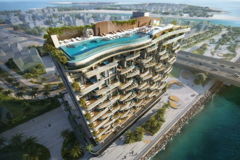 Apartman u gradu Dubai, UAE 2 spavaće sobe, 110 m2 Br. 662724 - Slika 16