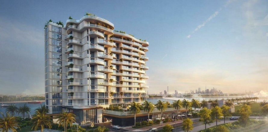 Appartement in Dubai, VAE 3 slaapkamers, 157 vr.m. nr 662725