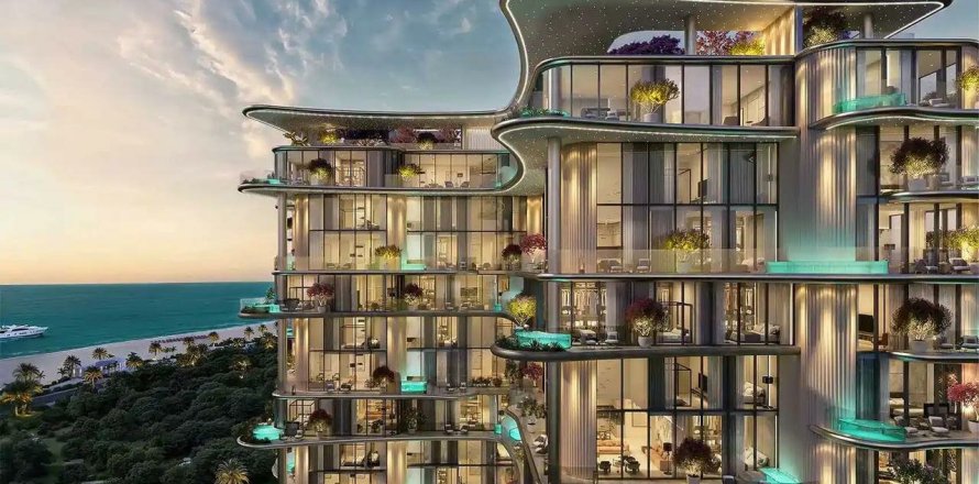 شقة في دبي 2 غرفة نوم ، 101 متر مربع . ر قم 662726