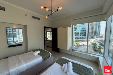 Apartman u gradu Downtown Dubai (Downtown Burj Dubai), UAE 2 spavaće sobe, 100.5 m2 Br. 699804 - Slika 10