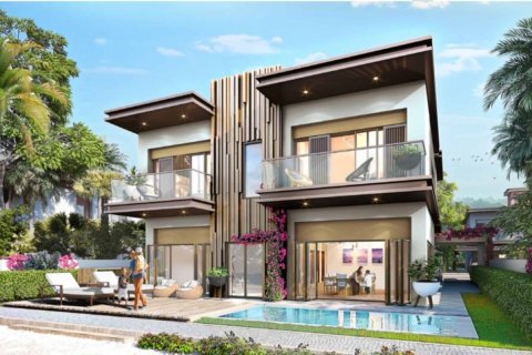 טאונהאוס למכירה ב Dubai, איחוד האמירויות  3 חדרי שינה, 144 מ"ר, מספר 699803 - תמונה 2