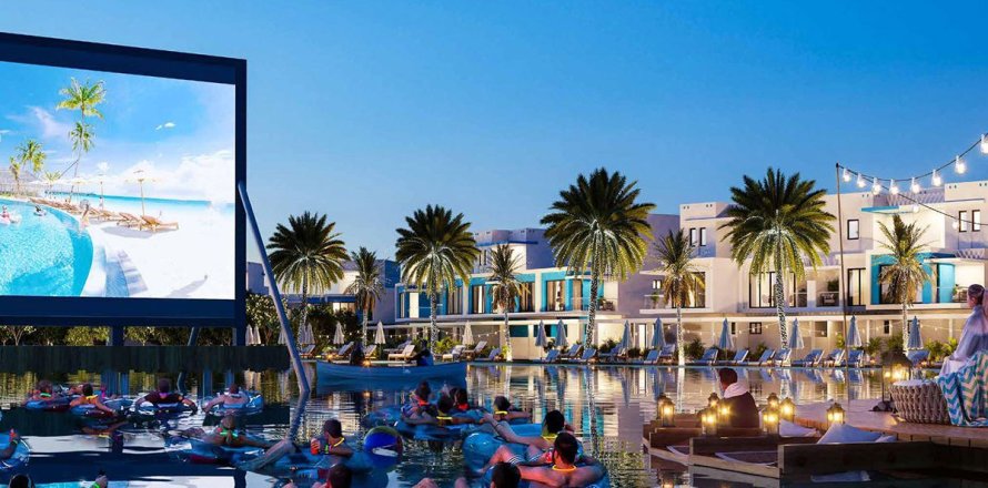 טאונהאוס ב Dubai, איחוד האמירויות 3 חדרי שינה, 144 מ"ר מספר 699803