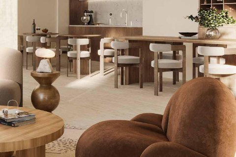 阿联酋 Dubai 待售 : 2 卧, 115.3 平方米 , 编号699806 - 照片 4