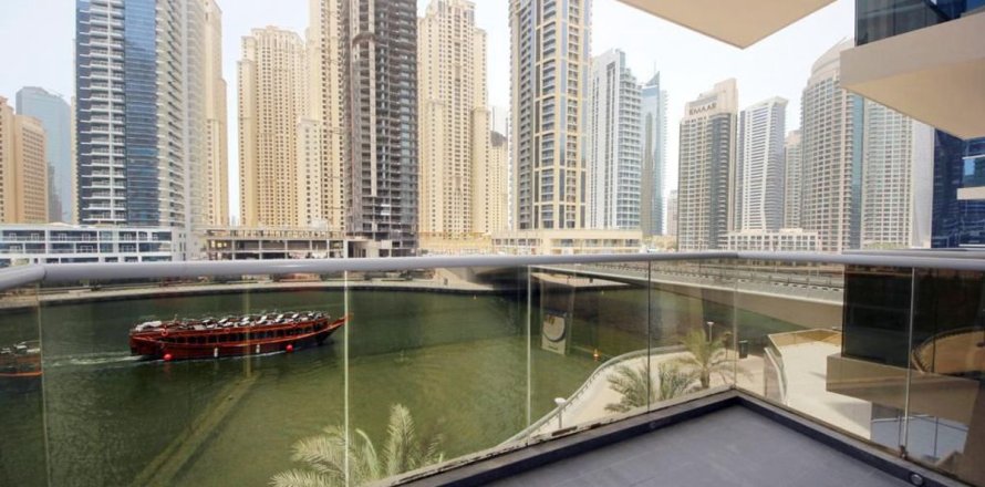 Apartment in Dubai Marina, UAE 1 bedroom, 55.5 sq.m. № 699807