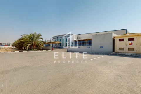 Almacén en venta en Jebel Ali, Dubai, EAU 5838 m2 № 620234 - foto 14