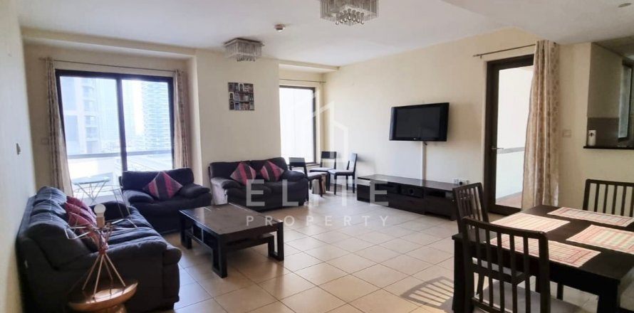 Apartment in Jumeirah Beach Residence, Dubai, UAE 1 bedroom, 103 sq.m. № 620232
