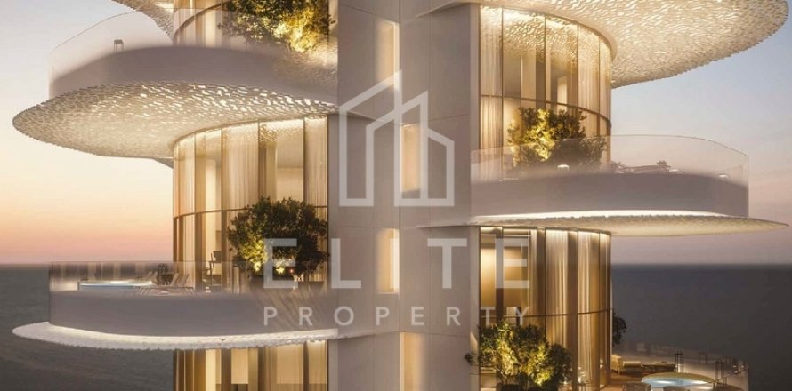 Appartement in Jumeirah, Dubai, VAE 5 slaapkamers, 1083 vr.m. nr 620236