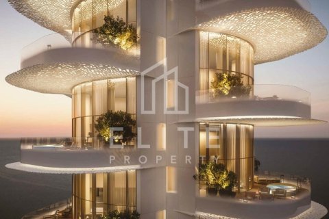 Byt v Jumeirah, Dubai, SAE 5 ložnice, 1083 m² Č.: 620236 - fotografie 1