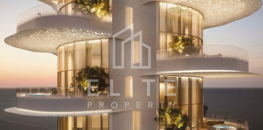 Byt v Jumeirah, Dubai, SAE 5 ložnice, 1083 m² Č.: 620236