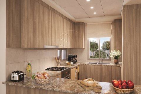 Városi lakóépület itt: Abu Dhabi, EAE, 3 hálószoba, 172 m², azonosító: 662827 - fénykép 3