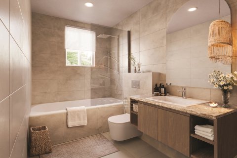 Városi lakóépület itt: Abu Dhabi, EAE, 3 hálószoba, 172 m², azonosító: 662827 - fénykép 7