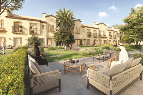 Városi lakóépület itt: Abu Dhabi, EAE, 3 hálószoba, 172 m², azonosító: 662827 - fénykép 1