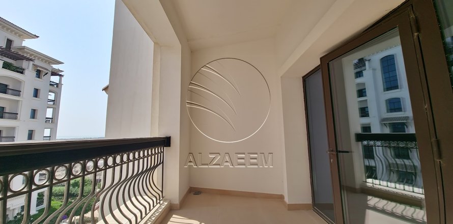 Apartament în Yas Island, Abu Dhabi, EAU 2 dormitoare, 121 mp.  №662829