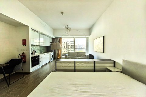 Yas Island, Abu Dhabi, संयुक्त अरब अमीरात में अपार्टमेंट, 1 कमरा, 47 वर्ग मीटर, संख्या 662831 - फ़ोटो 5