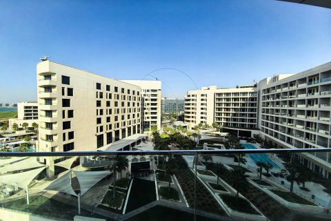 Yas Island, Abu Dhabi, संयुक्त अरब अमीरात में अपार्टमेंट, 1 कमरा, 47 वर्ग मीटर, संख्या 662831 - फ़ोटो 10