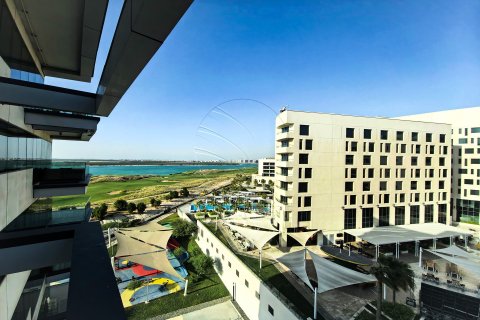 Yas Island, Abu Dhabi, संयुक्त अरब अमीरात में अपार्टमेंट, 1 कमरा, 47 वर्ग मीटर, संख्या 662831 - फ़ोटो 1