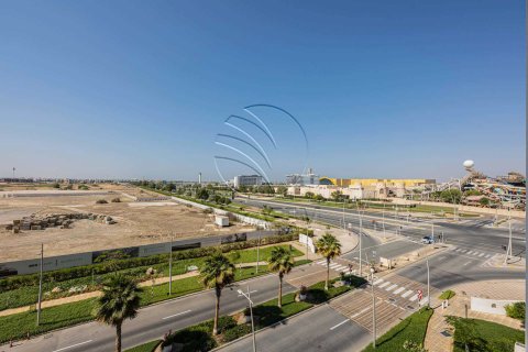 Üürile anda korter on the Yas Island, Abu Dhabi, AÜE: 1 magamistoaga, 80 m² Nr 662828 - pilt 1
