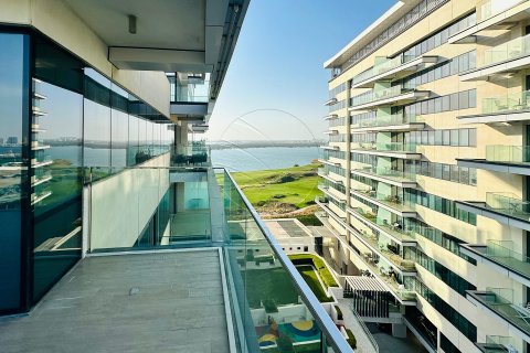 Apartament do wynajęcia w Yas Island, Abu Dhabi, ZEA 2 sypialnie, 154 mkw., nr 662832 - zdjęcie 1