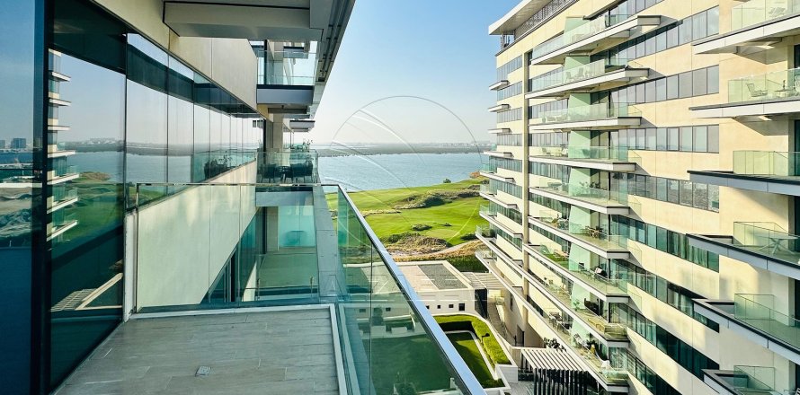 Apartament na Yas Island, Abu Dhabi, ZEA 2 sypialnie, 154 mkw. nr 662832