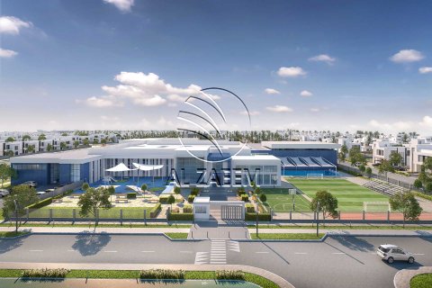 Land in Al Shamkha, Abu Dhabi, UAE 510 sq.m. № 662830 - photo 6