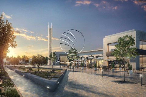 Land in Al Shamkha, Abu Dhabi, UAE 510 sq.m. № 662830 - photo 3