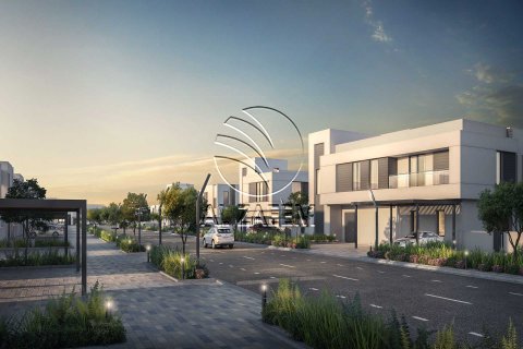 Land in Al Shamkha, Abu Dhabi, UAE 510 sq.m. № 662830 - photo 1