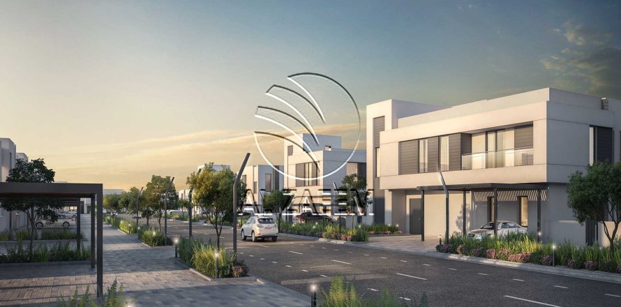 Land in Al Shamkha, Abu Dhabi, UAE 510 sq.m. № 662830