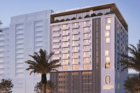 Apartmán v Jumeirah Village Circle, Dubai, SAE 2 spálne, 106.65 m2 č. 753086 - Fotografia 5