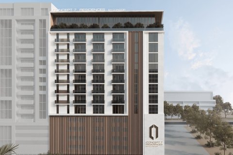 Jumeirah Village Circle、Dubai、UAEにあるマンション 2ベッドルーム、106.65 m2 No753086