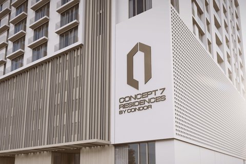 Apartmán v Jumeirah Village Circle, Dubai, SAE 2 spálne, 106.65 m2 č. 753086 - Fotografia 4