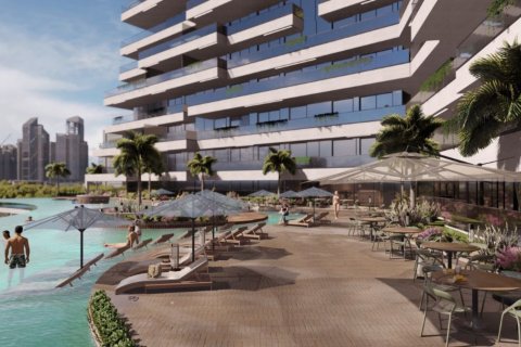 Huoneisto Arjan, Dubai, Arabiemiraatit 2 makuuhuonetta, 158.82 m2 № 753088 - kuva 3