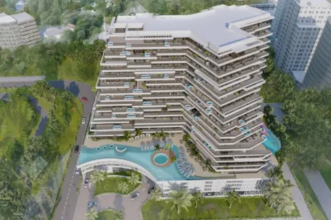 Leilighet i Arjan, Dubai, Emiratene 2 soverom, 158.82 kvm nr. 753088