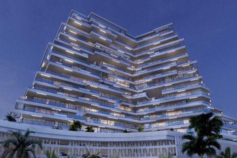 Huoneisto Arjan, Dubai, Arabiemiraatit 2 makuuhuonetta, 158.82 m2 № 753088 - kuva 2