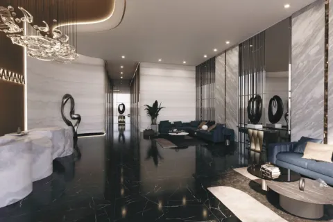 Apartament de vânzare în Majan, Dubai, EAU 1 cameră, 40.75 mp.  №753082 - poză 6