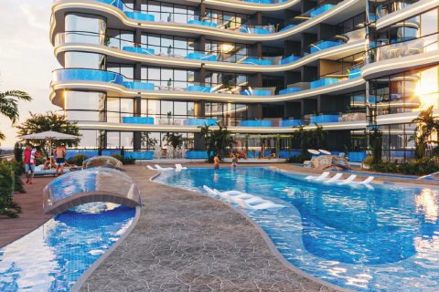 Apartament de vânzare în Majan, Dubai, EAU 1 cameră, 40.75 mp.  №753082 - poză 4