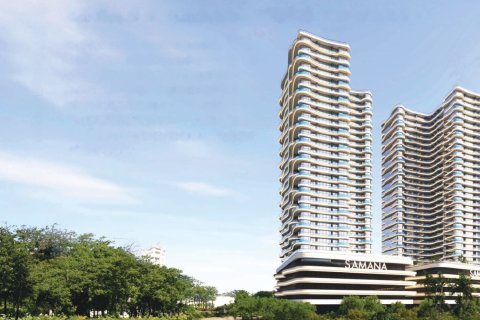 Apartament de vânzare în Majan, Dubai, EAU 1 cameră, 40.75 mp.  №753082 - poză 2