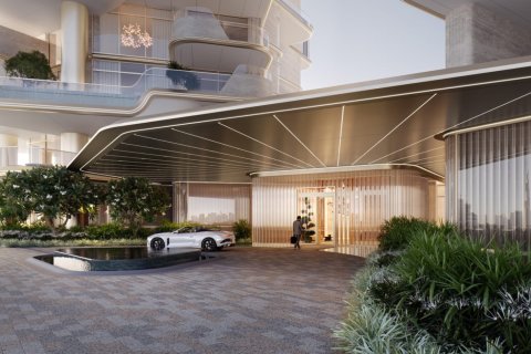 Apartmán v Business Bay, Dubai, SAE 3 spálne, 693.99 m2 č. 753083 - Fotografia 5