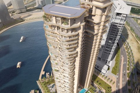 Apartmán v Business Bay, Dubai, SAE 3 spálne, 693.99 m2 č. 753083 - Fotografia 8