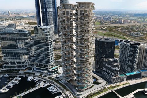 Apartmán v Business Bay, Dubai, SAE 3 spálne, 693.99 m2 č. 753083 - Fotografia 4