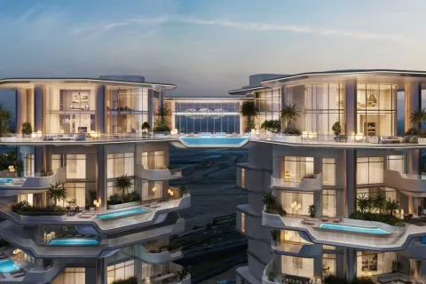 Apartmán v Business Bay, Dubai, SAE 3 spálne, 693.99 m2 č. 753083 - Fotografia 6