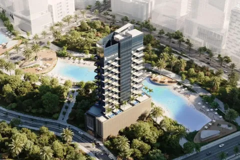 Apartmán v Meydan, Dubai, SAE 2 spálne, 206.57 m2 č. 753087 - Fotografia 9