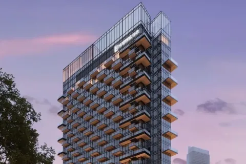 Пәтер Meydan, Дубай, БАӘ-да 2 жатын бөлмелер, 206.57 м² № 753087